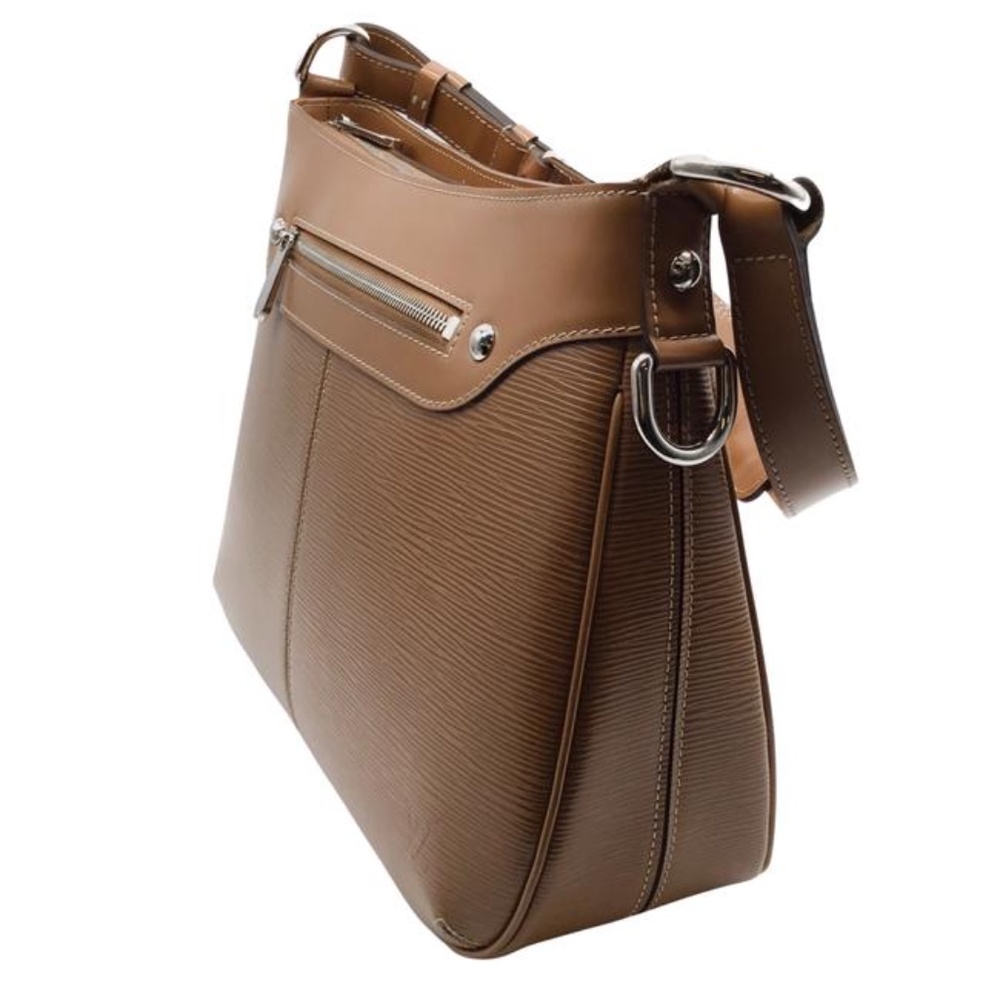 Louis Vuitton Turenne Gm Tan Epi Leather Bag - Picture 2 of 9